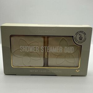 Aromafields Shower Steamer Duo Ultra Soothing And Softening